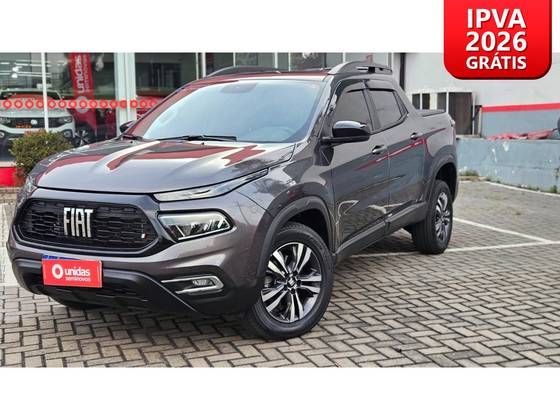 FIAT TORO 1.3 TURBO 270 FLEX FREEDOM AT6
